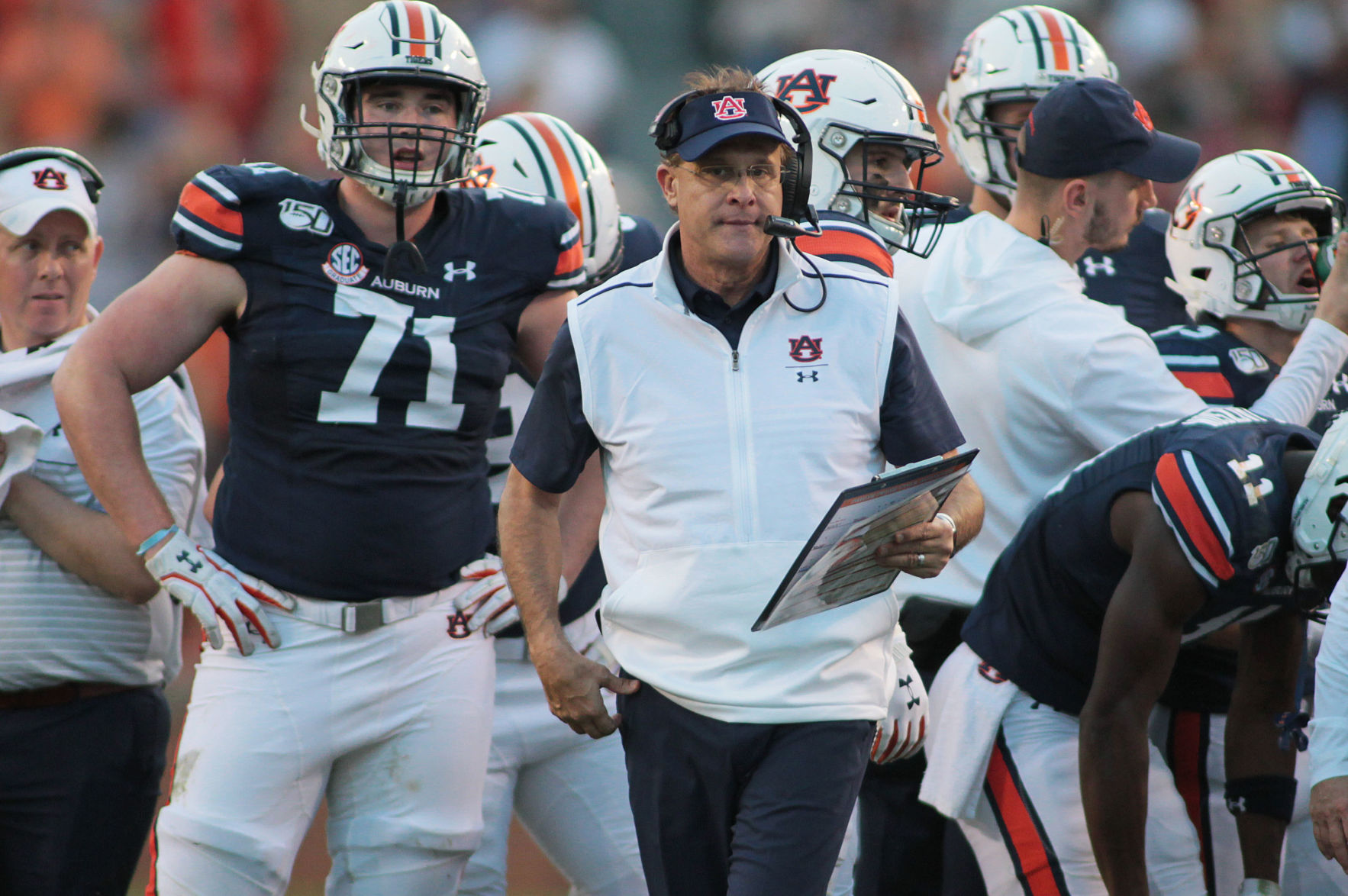 Iron Bowl 2019